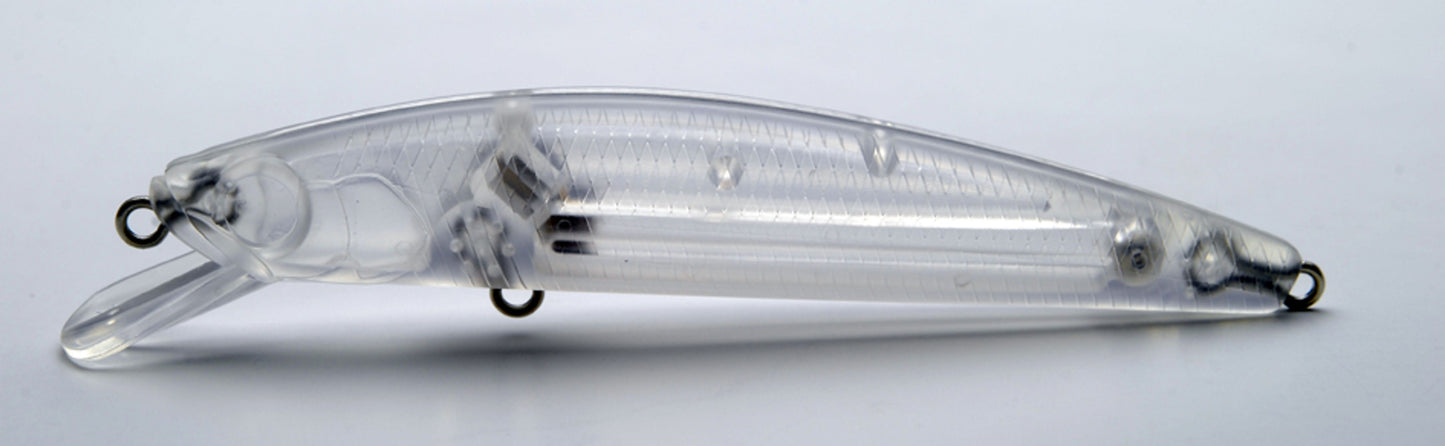 Vobler Raid Level Minnow Quick72 72mm 5.2gr 020 Green Sour