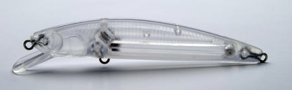 Vobler Raid Level Minnow Quick72 72mm 5.2gr 020 Green Sour