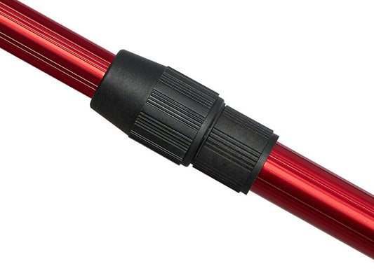 Minciog Favorite Arena Atlnrd1-190 Landing Net 1.25-1.90m Red 51 X 46 Cm
