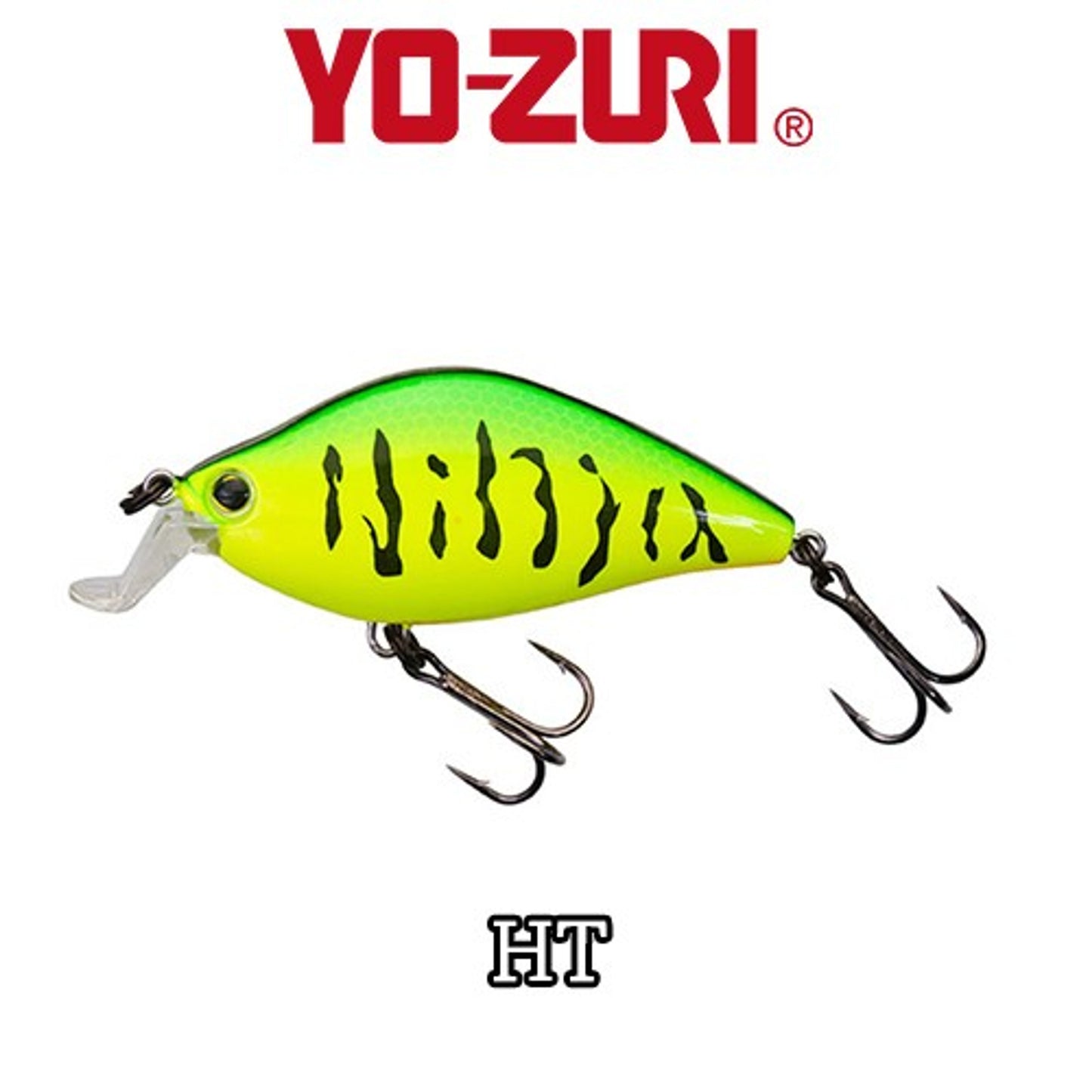Vobler Yo-Zuri Yo-zuri 3ds Flat Crank 5,5cm Floating