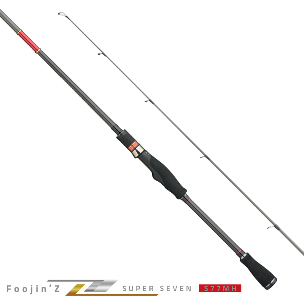 Lanseta Spinning Apia Apia Foojin'z 6th Super Seven 77mh 2.31m 8-42gr