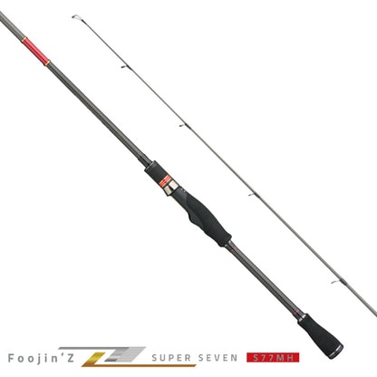 Lanseta Spinning Apia Apia Foojin'z 6th Super Seven 77mh 2.31m 8-42gr