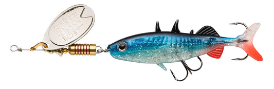 Lingurita Rotativa Abu Garcia Fa Stickle Spinner 8.0cm Glitter Roach