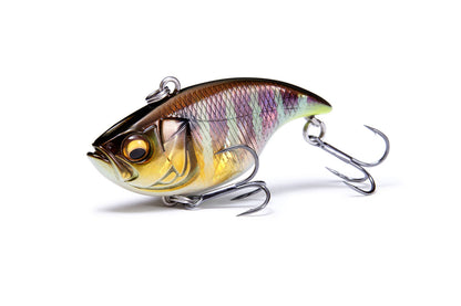 Vobler Megabass Vibration-x Dyna Rattle In 51mm 10.5gr Gg Gill