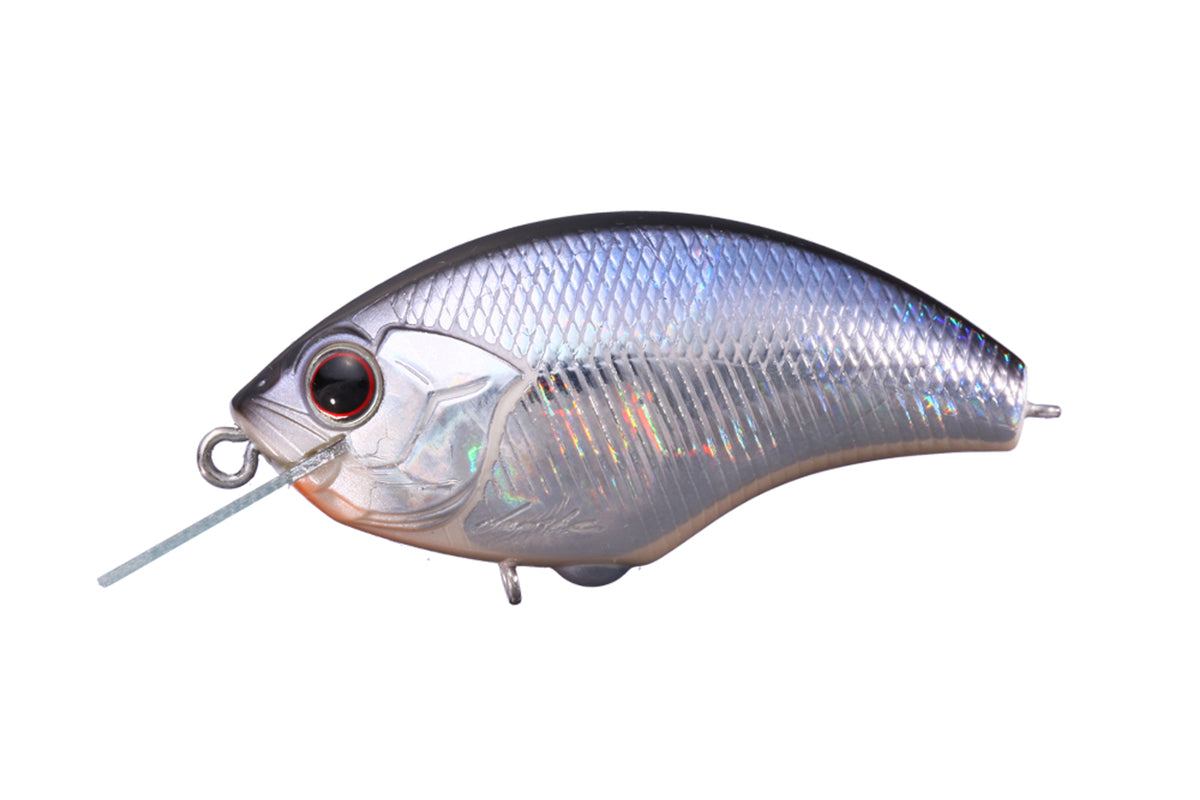 Vobler O.S.P Osp Blitz 53mm 9gr H09 Crystal Blue Shiner