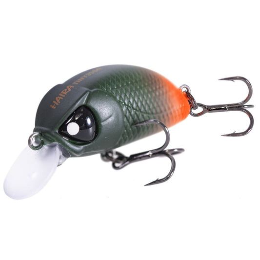 Vobler Lucky John Lucky John Haira Tiny 33sr - 3.5gr : Culoare - 407