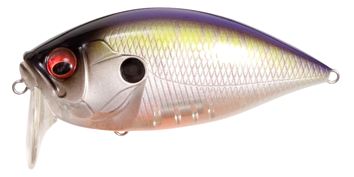 Vobler Megabass Orc Burning Shad 58mm 10.5gr Pm Mirage Tiger