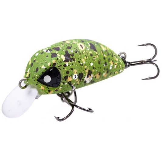Vobler Lucky John Lucky John Haira Tiny 33sr - 3.5gr : Culoare - 504