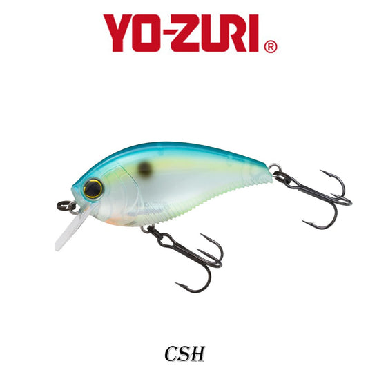 Yo-Zuri Vobler Yo-zuri 3db Crank 1.5 Squarebill 6cm/14gr - Floating
