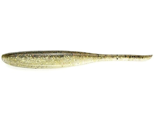 Naluca Soft Shad Impact Gold Flash Minnow 417 7.6cm
