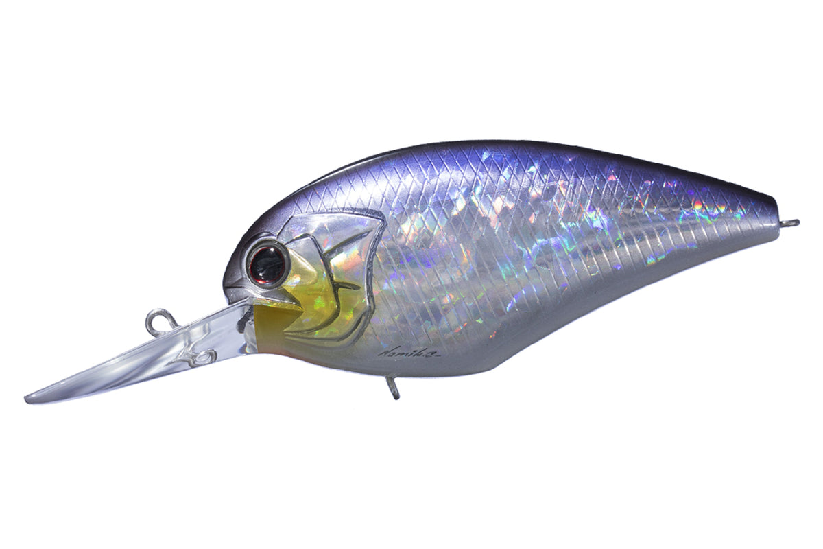 Vobler O.S.P Osp Blitz Magnum Mr 90mm 45gr H09 Ice Shad
