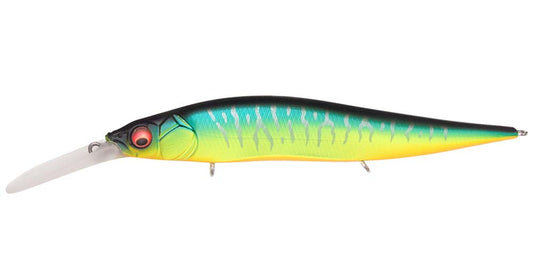 Vobler Megabass Vision Oneten+2 Jr. 98mm 10.5gr Mat Tiger