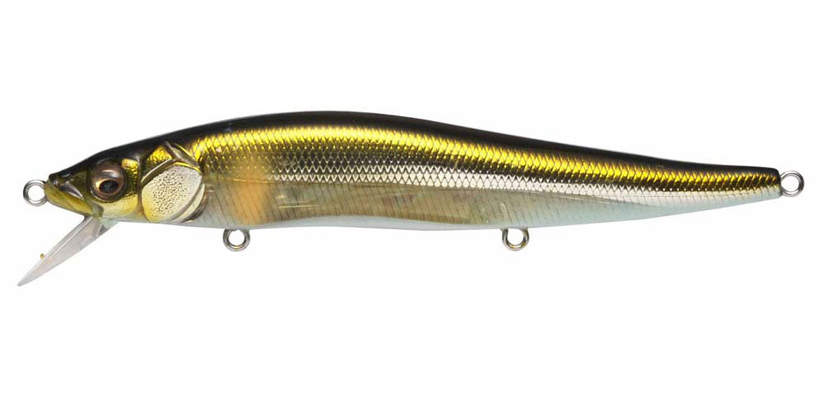 Vobler Megabass Vision Oneten 110.5mm 14gr Ht Ayu