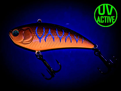 Vobler Vobler Rtb Vibration 68tg 6.8cm 21g #07 Red Tiger S