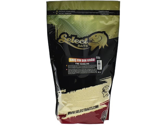 Select Baits Fine Semolina 1kg