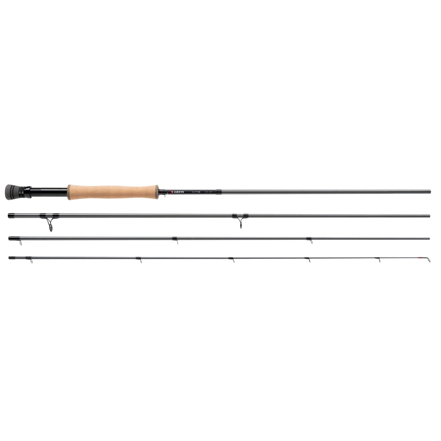 Lanseta Musca/ Fly Greys Grokit108 Kite 10ft 8line 4pc