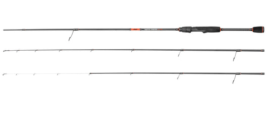 Lanseta Spinning Predator-Z Lanseta Hanzo Twin Tip Master Ul 2.10m