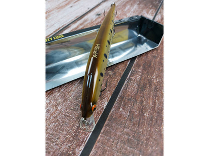 Vobler Vobler X-fish Bigboy 150sp 15cm 23g #163 Sp