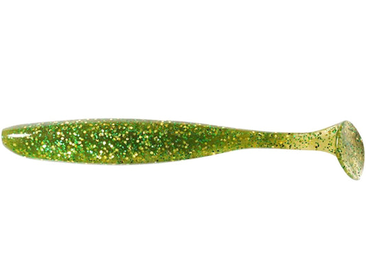 Naluca Soft Shad Keitech Easy Shiner Watermelon Flash 522 11.4cm