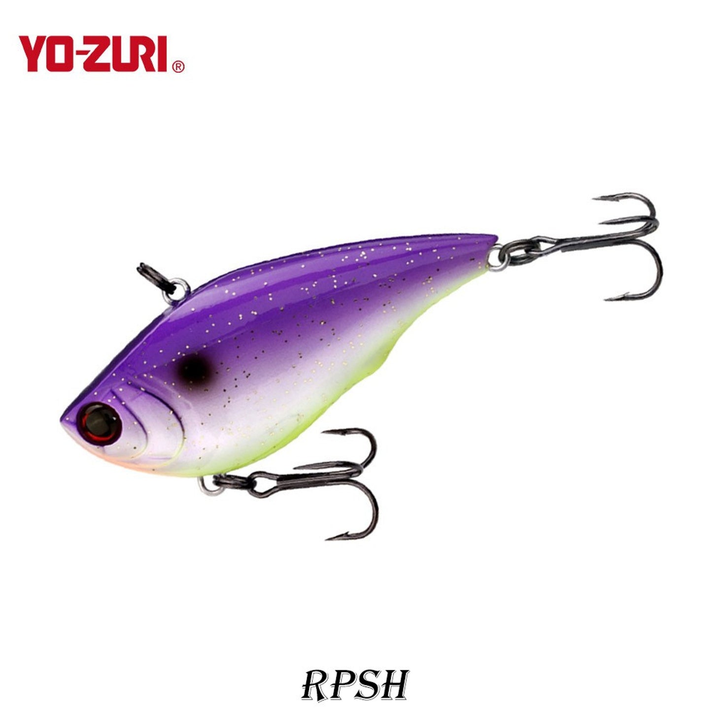 Vobler Yo-Zuri Yo-zuri Rattl'n Vibe  One Knock (s) 65mm