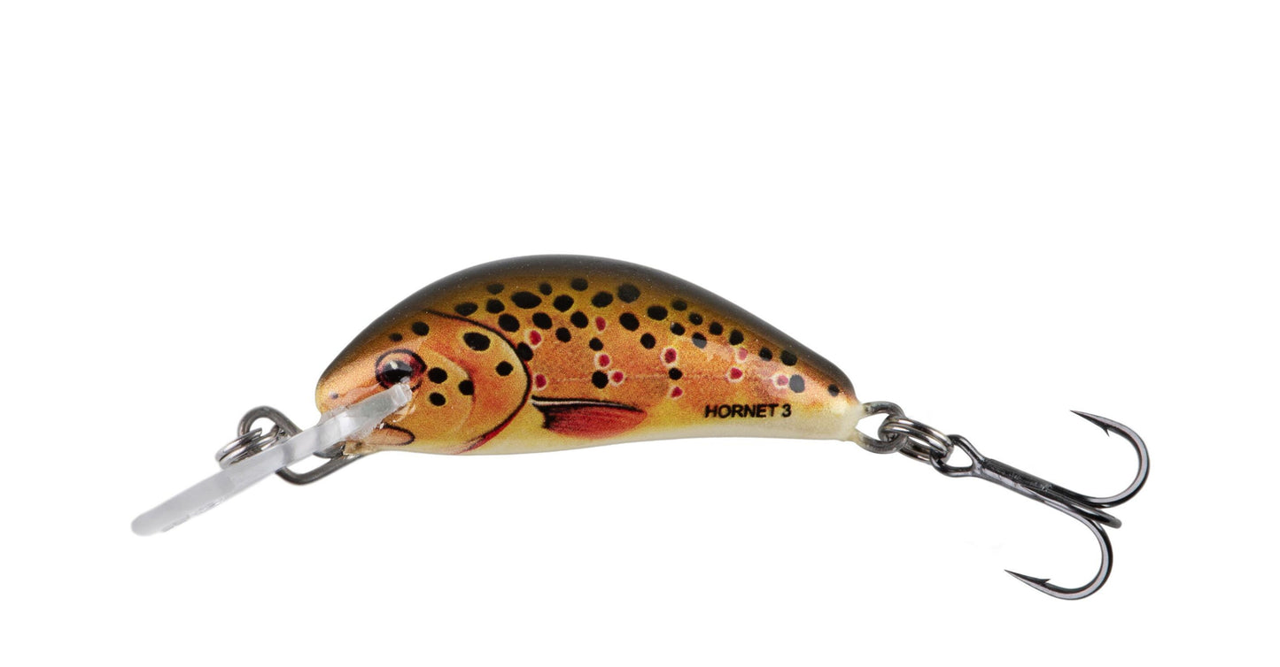 Vobler Salmo Vobler Scufundător Hornet 2.5cm Sinking Trout