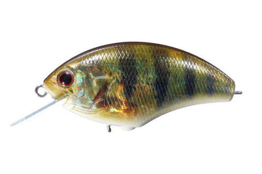 Vobler O.S.P Osp Blitz Max 62mm 12.5gr Rpo69 Real Perch
