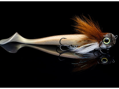 Vobler Blackbay Blackbug Custom Color 25cm 105g Chub