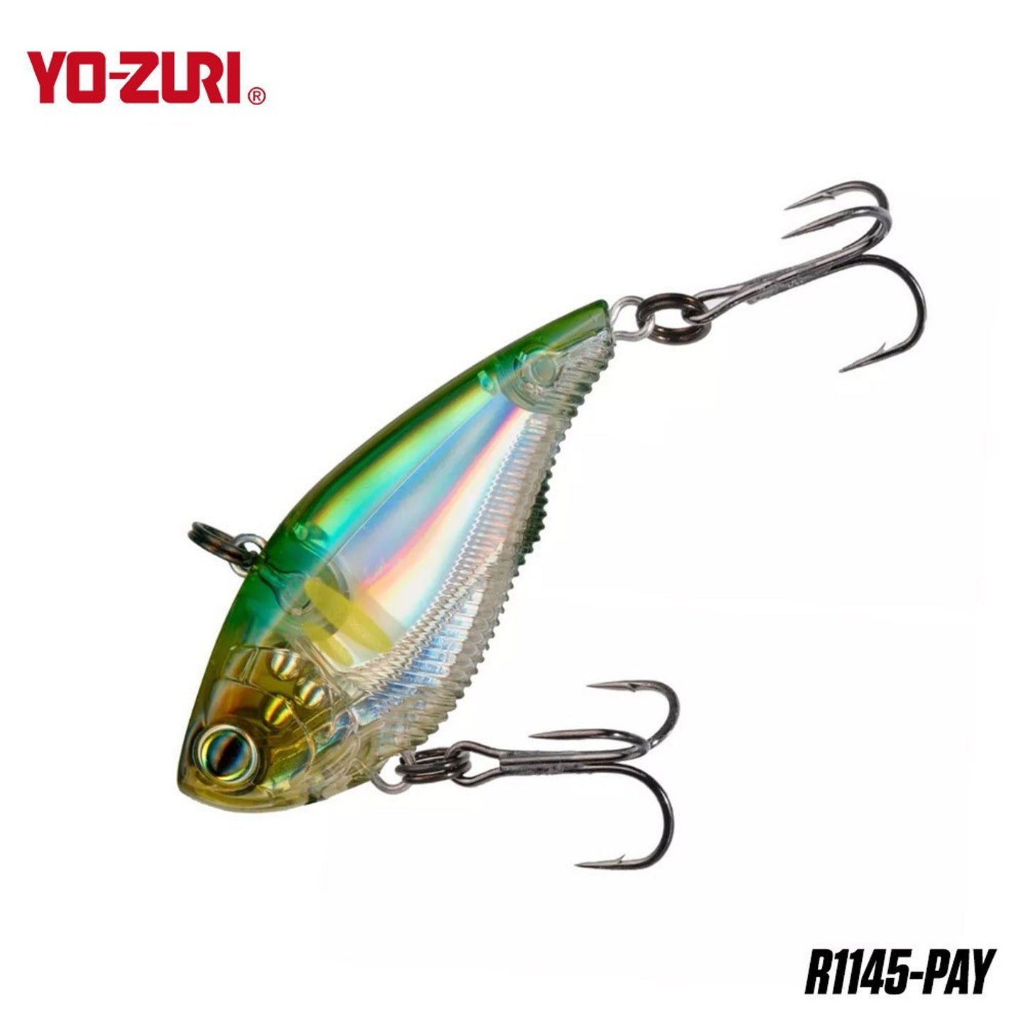 Vobler Yo-Zuri Yo-zuri Rattl'n Vibe 3db  6,5cm Sinking