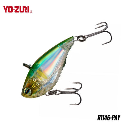 Vobler Yo-Zuri Yo-zuri Rattl'n Vibe 3db  6,5cm Sinking