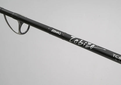 Lanseta Spinning Zenaq Zenaq Tobizo Tc80-200g Type R 244cm Max 230gr Fuji Titanium Sic