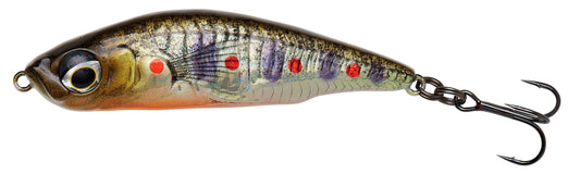 Vobler Savage Gear 3d Sticklebait Pencil 7.5cm 13g Ss Bts