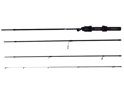 Lanseta Spinning Favorite Blue Bird Nano Compact Bb1-604n-s 1.83m 0.2-1.5g Extra Fast Blue Bird Nano 1.83m 0.2-1.5g