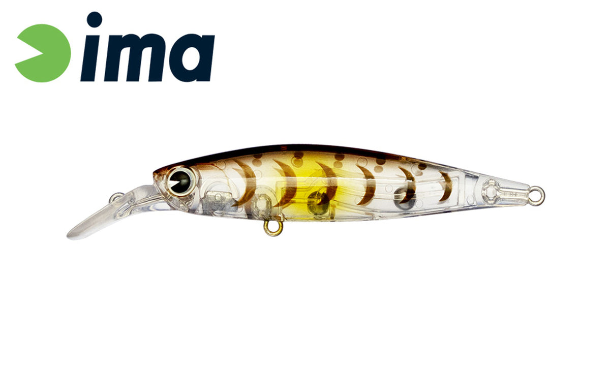 Vobler Ima Ataru 80s 80mm 11gr 008 Small Shrimp