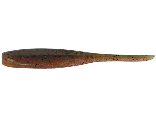 Naluca Soft Keitech Shad Impact Red Crawdad 404 5cm