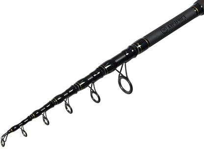 Brain Apex Tele Carp Black 3.90m 3.5lbs Apex Tele Carp 3.90m 3.5lbs