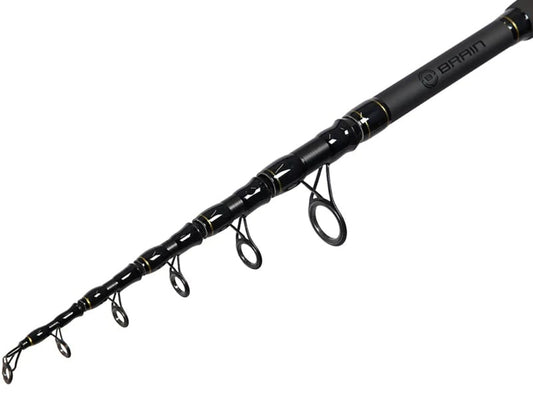 Brain Apex Tele Carp Black 3.90m 3.5lbs Apex Tele Carp 3.90m 3.5lbs