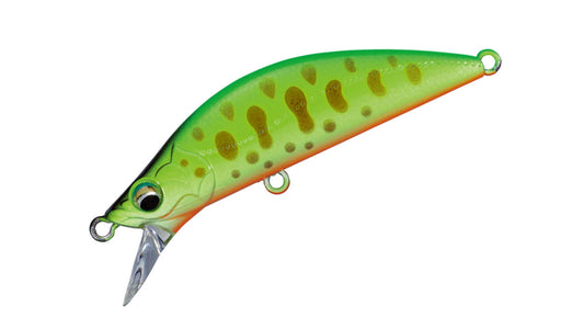 Vobler Major Craft Finetail Eden 60s 6cm 5.7gr #012 Chart Yamame