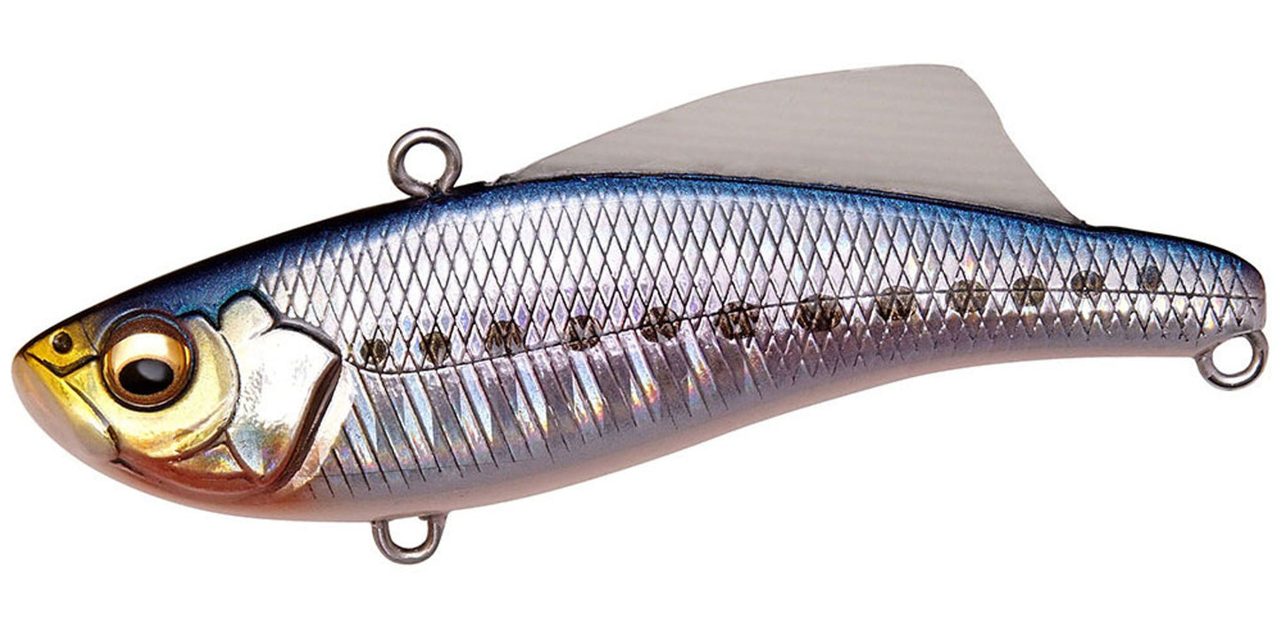 Vobler Megabass Biran 70 15gr Gg Iwashi