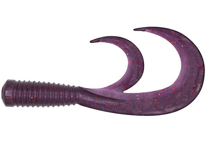 Vobler Coada De Rezerva Blackbay Blacktail Rooster 22cm 70g Purple Haze