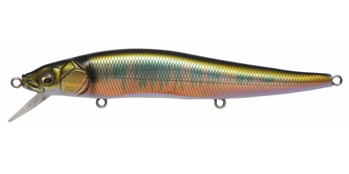 Vobler Megabass Vision Oneten 110.5mm 14gr Wagin Oikawa