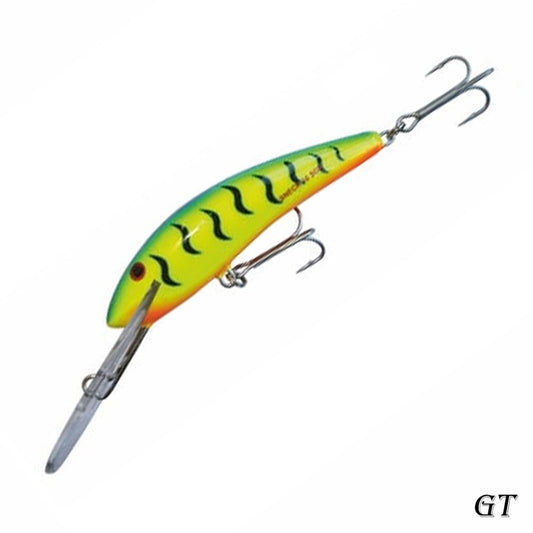 Kenart Vobler Trolling Sneck Sdr 10cm Kenart : Culoare - Gt - Green Silver