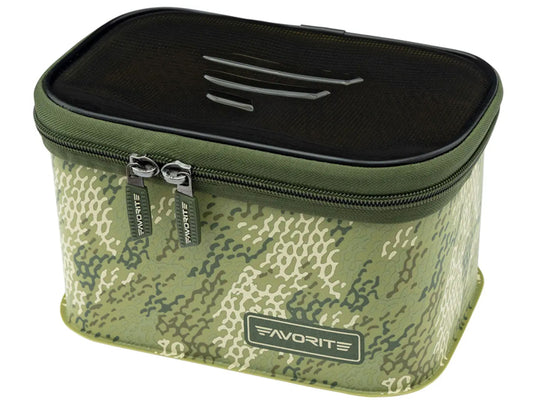 Cutie Favorite Eva Tackle Box Tclb-m Khaki