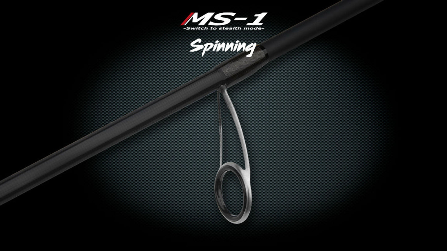 Lanseta Spinning Major Craft Lanseta Major Craft Ms-1 Mss-f701m Fast 7 0 2.13m 1/8-3/8oz 3.5-10.5gr