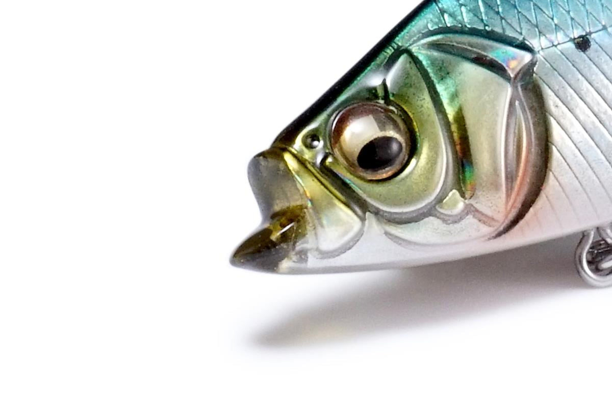 Vobler Megabass Cutvib 55 Hw 55mm 10gr Gg Grikin Ob