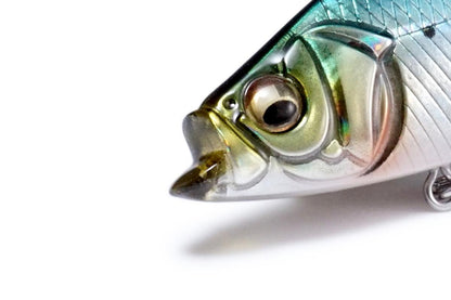 Vobler Megabass Cutvib 55 Hw 55mm 10gr Gg Grikin Ob