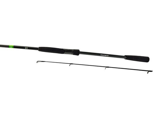Lanseta Spinning Favorite X1 Big River X1.1-902m 2.74m 4-25g Moderate Fast