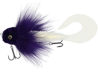 Vobler Blackbay Blackbug 28cm 85g Purple Pearl