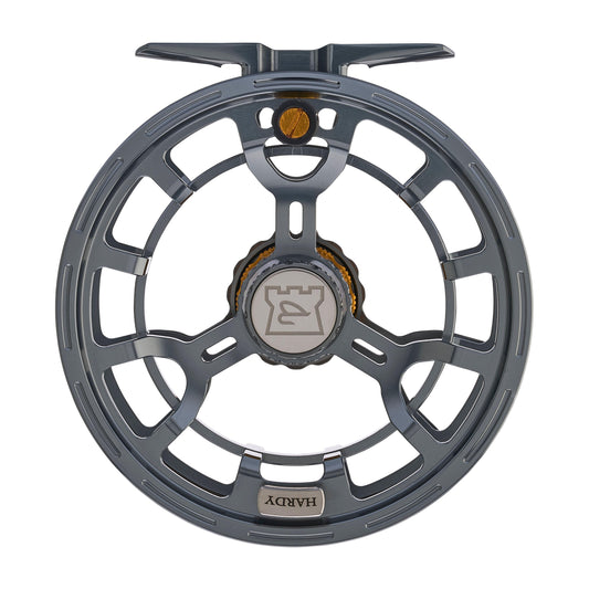 Mulineta Musca (Fly) Hardy Hreaver30ti Averon 3000 Ti Reel