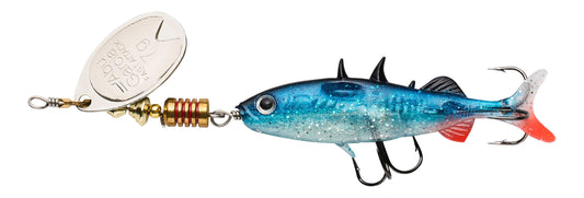 Lingurita Rotativa Abu Garcia Fa Stickle Spinner 6.5cm Glitter Roach