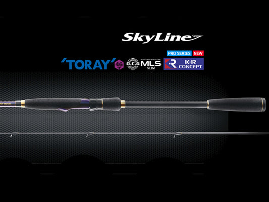 Lanseta Spinning Favorite Skyline Skya-762m 2.29m 8-24g Ex-fast